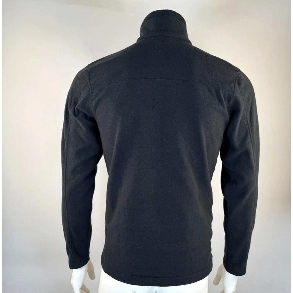 Patagonia Micro D‎ Fleece Pullover Mens S Long Sleeve 1/4 Zip Sweater Sweatshirt